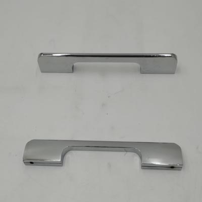 AJLAN CABINET HANDLE CDH-A13 192 GLOSS CHROME